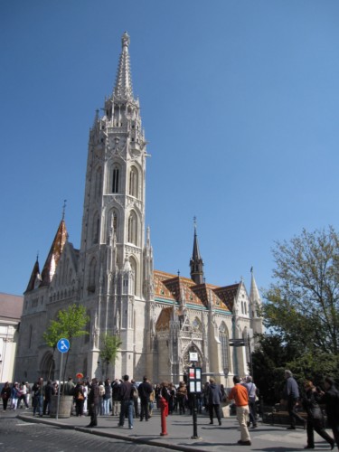 St. Matthies kirken