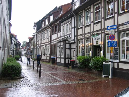 Figur 4: Hameln efter en byge