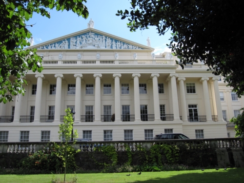 Cumberland Terrace