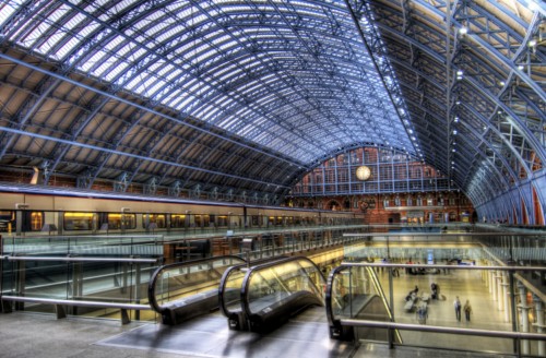St. Pancras