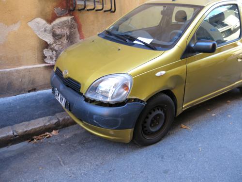 Fransk bil