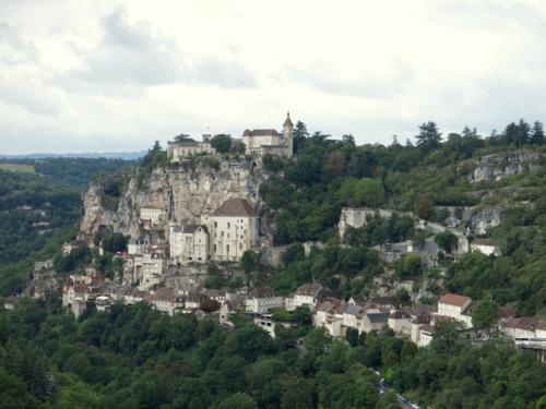 Rocamadour