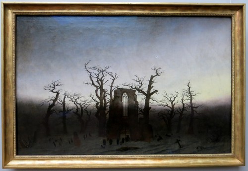 C. D. Friedrich