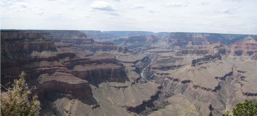 Grand Canyon Syd