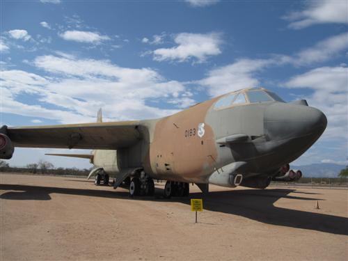 B-52 bombefly