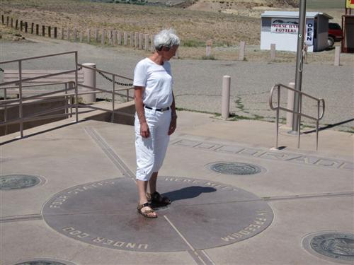 Four Corners