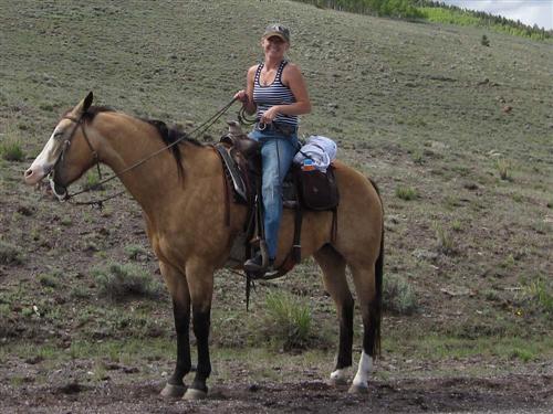 Cowgirl